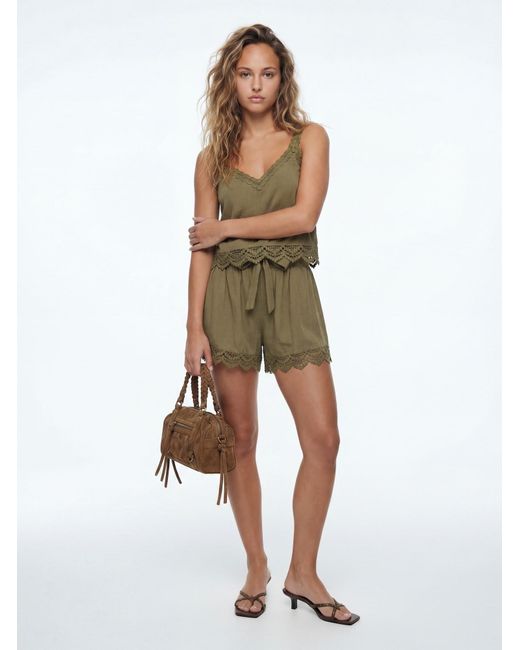 Studio Select Green Shorts Ryan