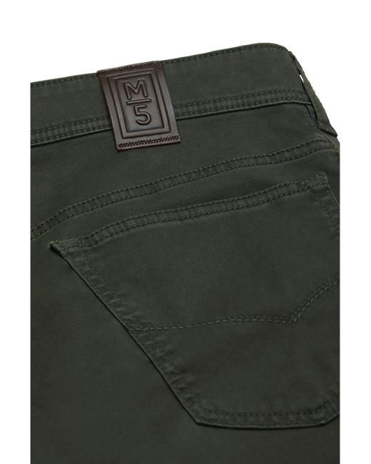 Meyer Chino M5 Five Pocket in Black für Herren