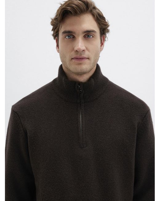 Mavi Pullover in Black für Herren