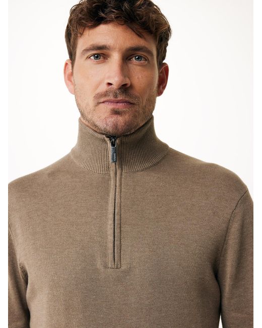 Mexx Pullover Mateo in Brown für Herren