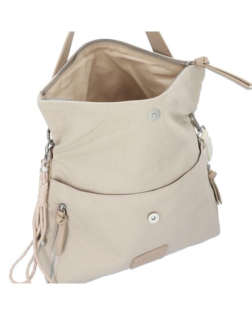 Fredsbruder Gray Schultertasche Carry Me Everywhere