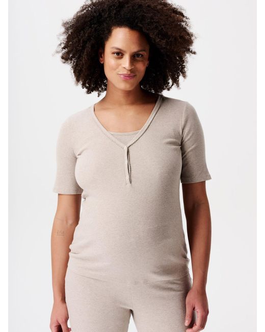 Noppies Natural Schlafshirt Renate