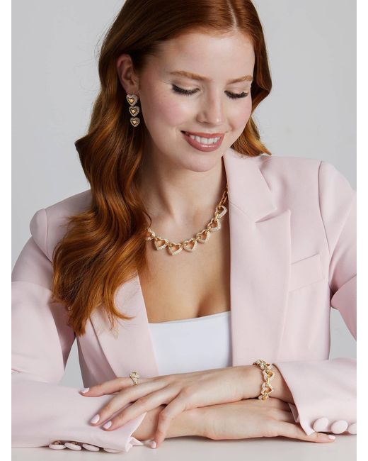 Guess Metallic Kette