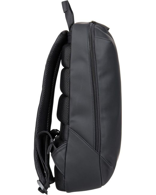 Jost Rucksack Halmstad in Black für Herren