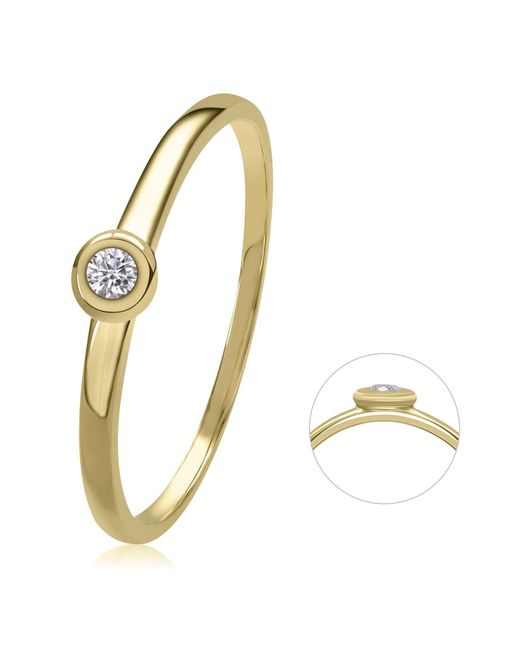 ONE ELEMENT Metallic Ring