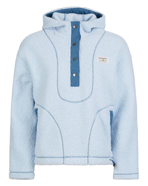 Fundango Blue Pullover