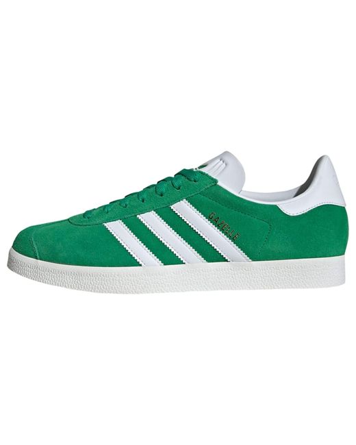 Adidas Originals Sneaker 'gazelle' in Green für Herren
