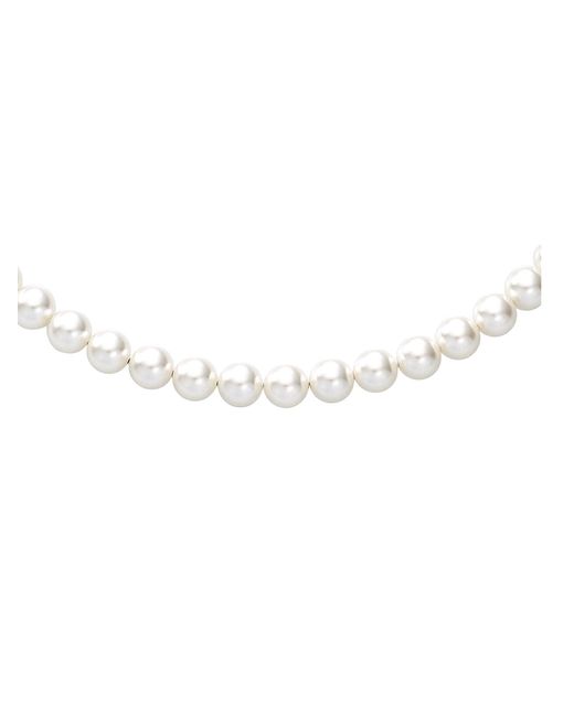 Heideman Kette Perle in White für Herren