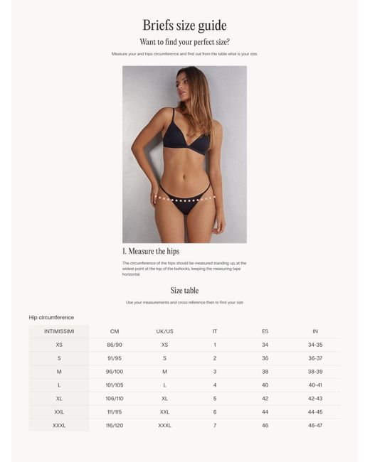 Intimissimi White String