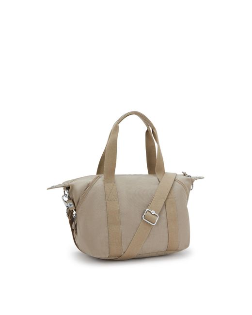 Kipling Natural Shopper Art Mini