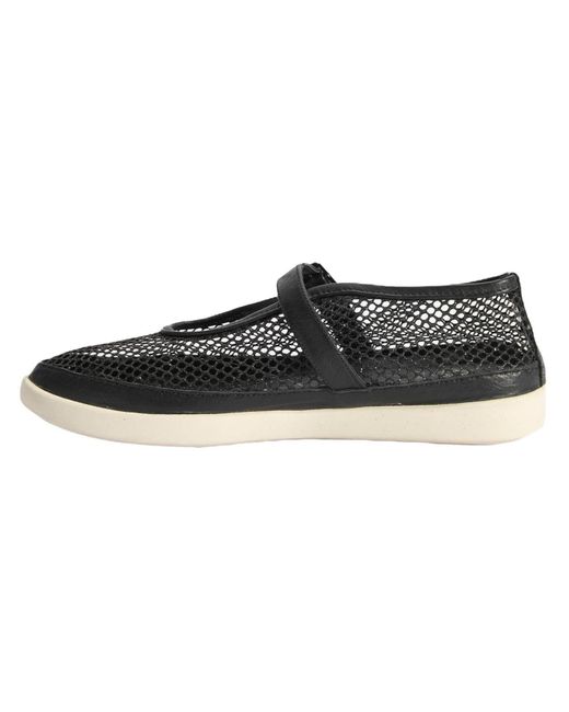 Desa Black Slipper Slip-Ons