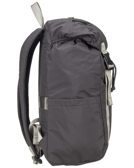 Bugatti Gray Rucksack