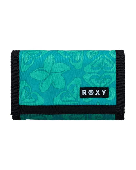 Roxy Green Portemonnaie Beach