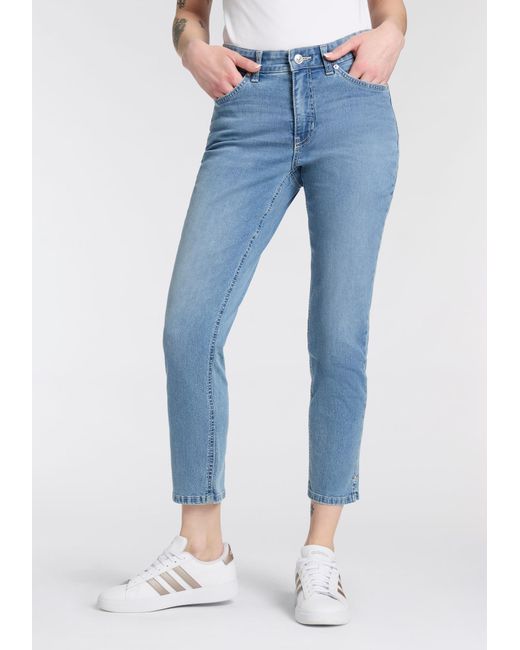 M·a·c Blue Jeans