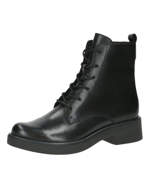 Caprice Black Stiefelette