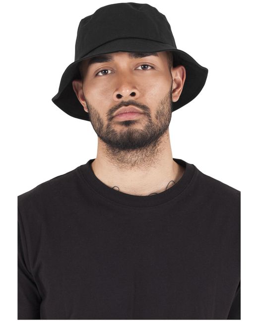 Flexfit Hut in Black für Herren
