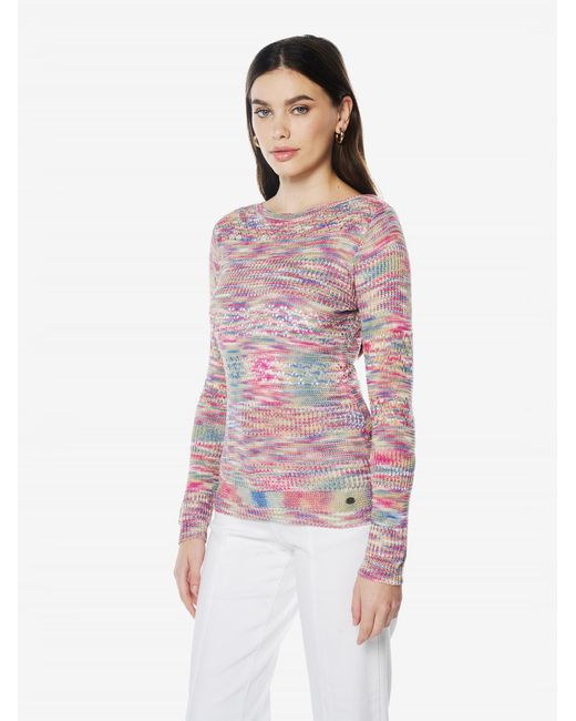 Koröshi Pink Pullover