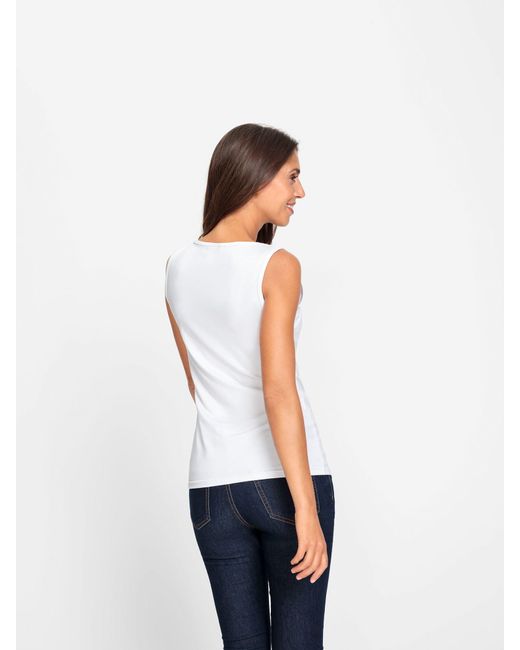 heine White Top