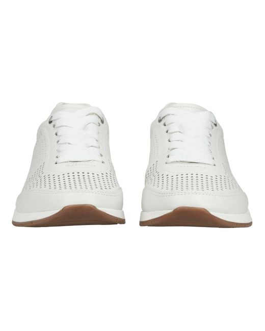 Ara White Sneaker