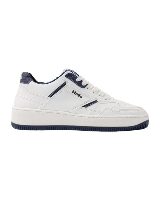 Moea Sneaker Gen1 in White für Herren