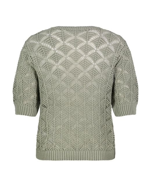 EIGHT2NINE Gray Pullover