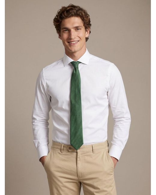Suitable Krawatte in Green für Herren