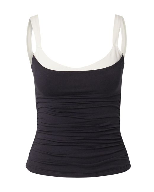 Abercrombie & Fitch Blue Top