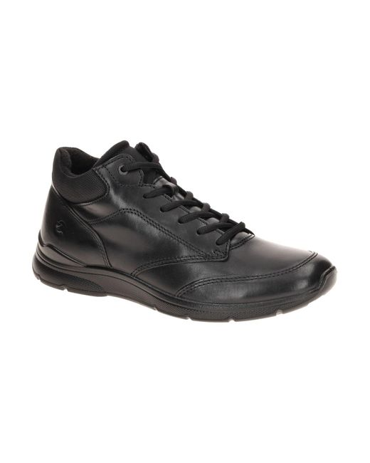 Ecco Schnürschuh in Black für Herren