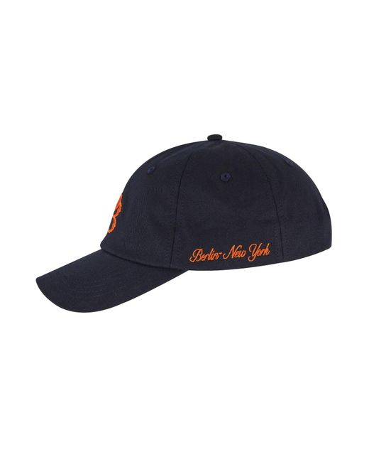 Prohibited Blue Cap Stadium