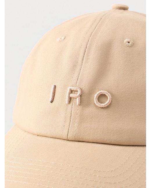 IRO Natural Cap