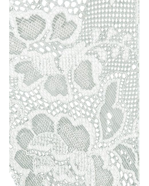 Lascana White String
