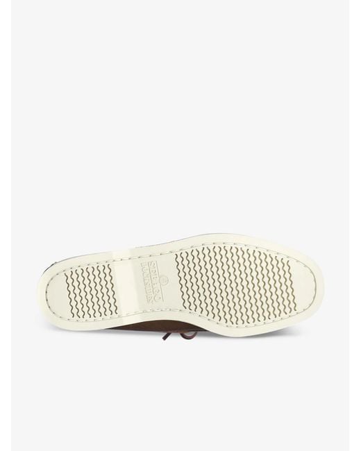 Sebago Halbschuhe in Brown für Herren