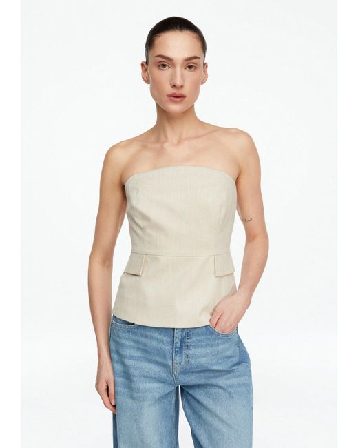 Comma, Natural Bluse