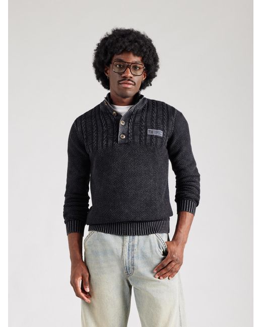 S.oliver Pullover in Blue für Herren