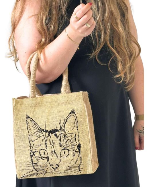DOMELO Natural Handtasche