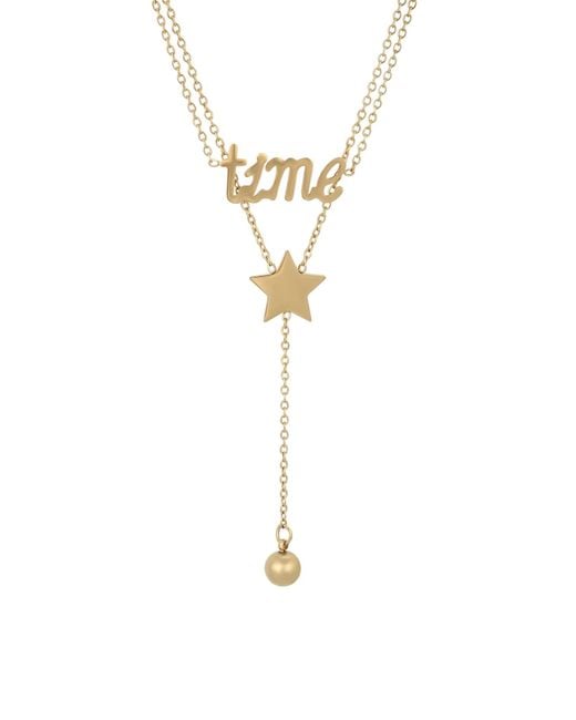 BRAELYN Metallic Kette