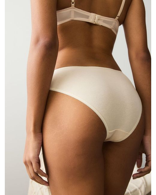 Next White Slip
