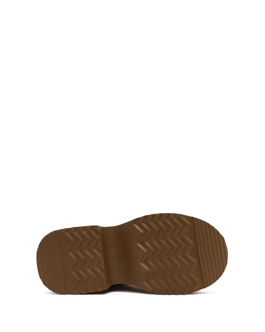 Derimod Brown Stiefelette