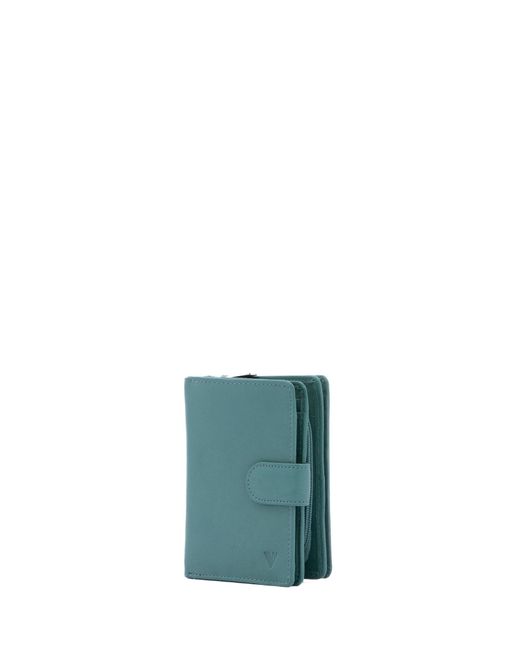 Sergio Valentini Blue Portemonnaie