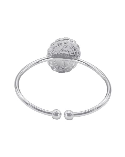 Heideman Metallic Ring Quint