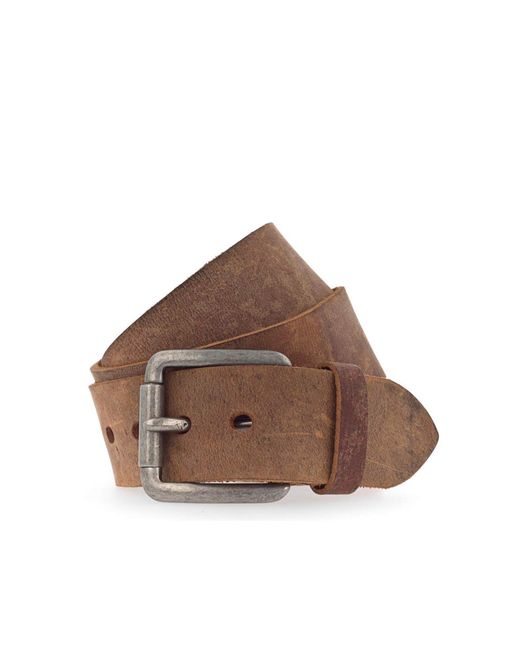 Vanzetti Brown Gürtel
