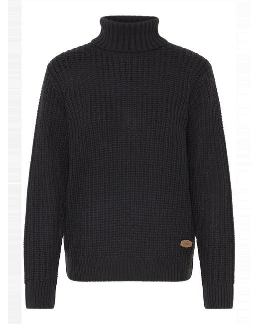 Oxmo Black Pullover Oxedna