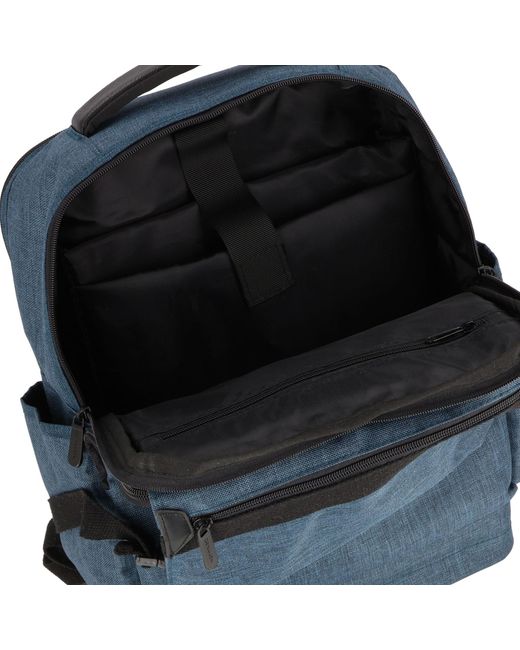 Dermata Blue Rucksack