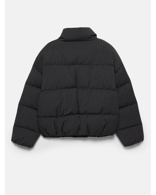 Pull&Bear Black Jacke