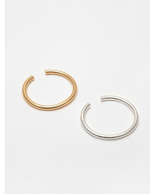 Pull&Bear Metallic Armband