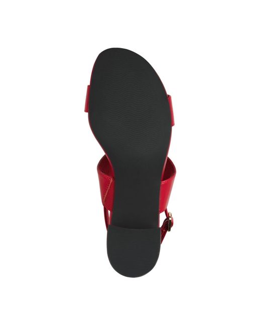 Marco Tozzi Red Sandale