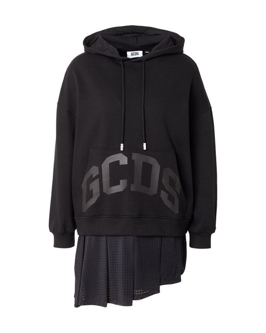 Gcds Black Kleid