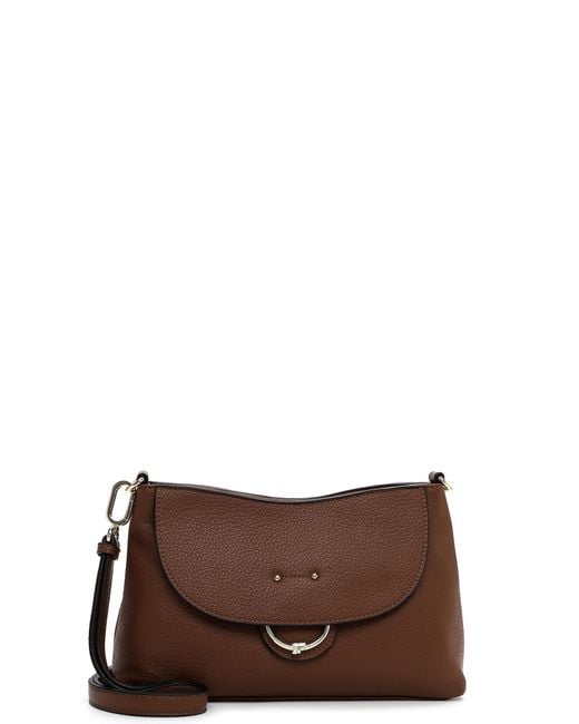 SURI FREY Brown Umhängetasche Kristy