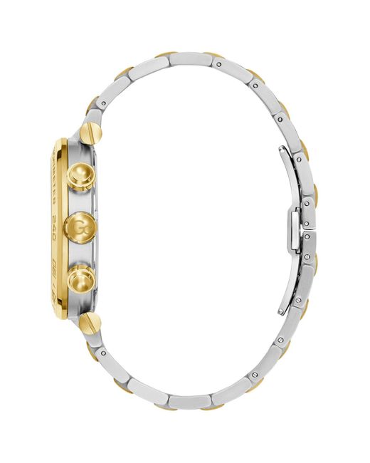 Gc Uhr Select in Metallic für Herren