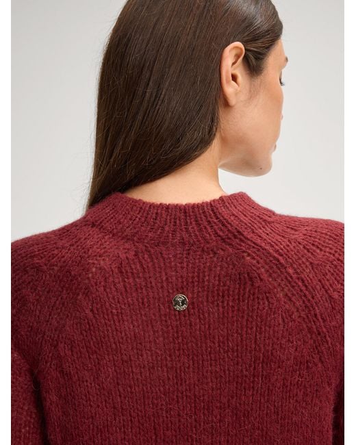 Joop! Red Pullover
